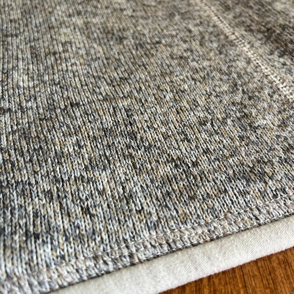 Patagonia oatmeal gray Better Sweater S - Picture 14 of 14